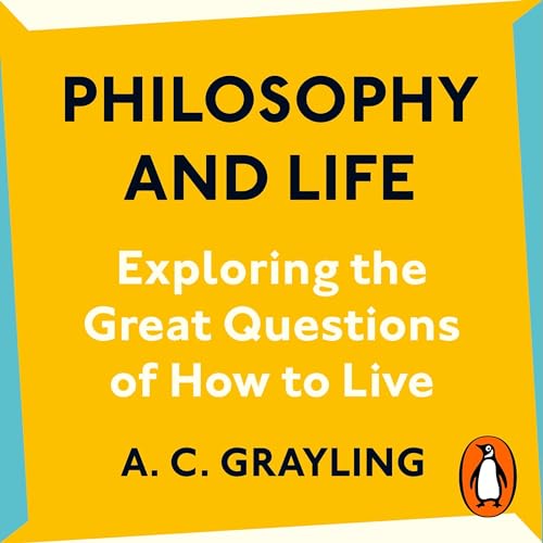Cover of Philosophy and Life