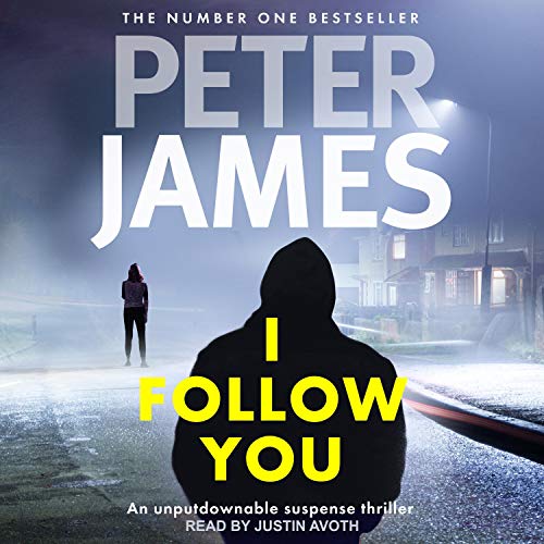 Cover of I Follow You