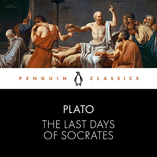 Cover of The Last Days of Socrates
