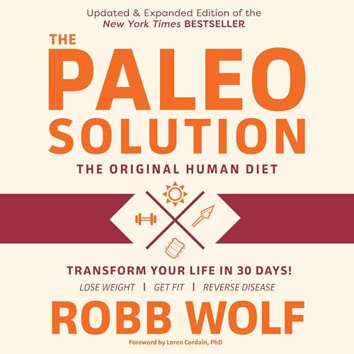 Cover of Paleo Solution, 2nd Edition
