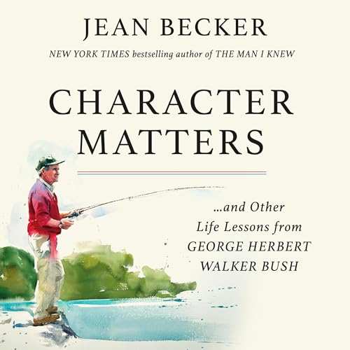 Cover of Character Matters
