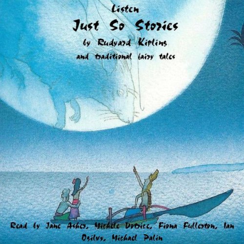 Cover of Just So Stories and Traditional Fairy Stories
