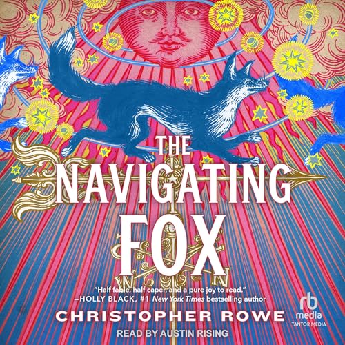 Cover of The Navigating Fox