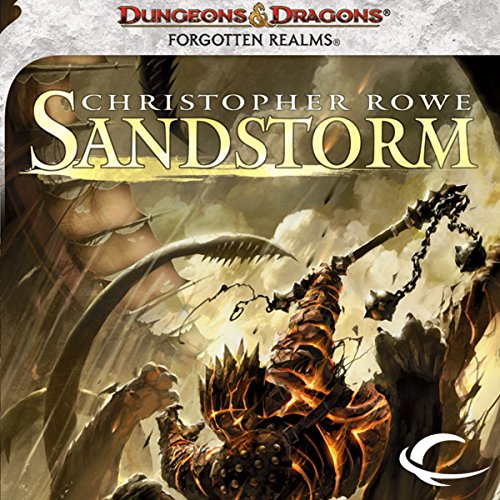 Cover of Sandstorm