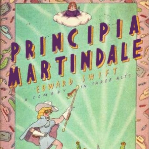 Cover of Principia Martindale