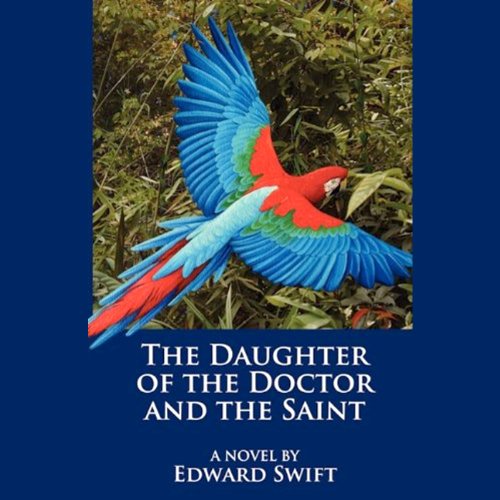 Cover of The Daughter of the Doctor and the Saint