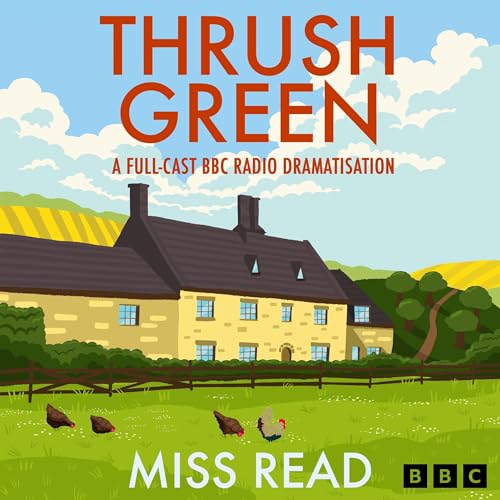 Cover of Thrush Green