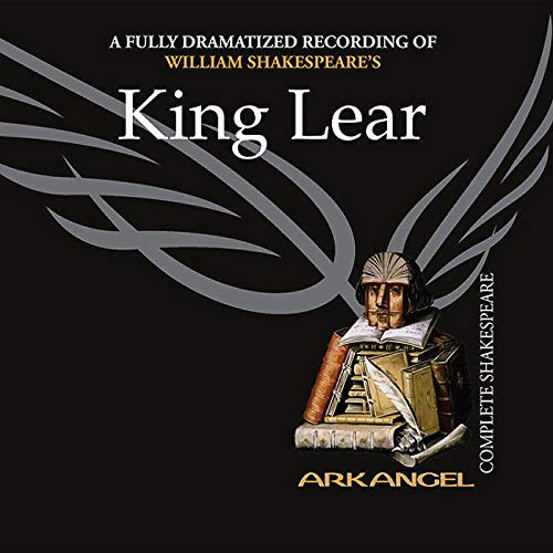 Cover of King Lear