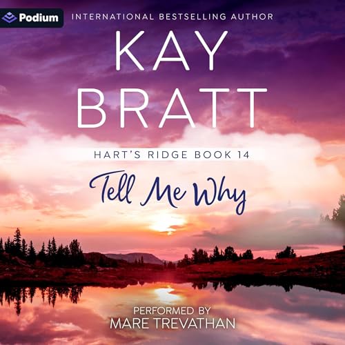 Cover of Tell Me Why