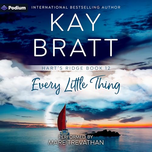 Cover of Every Little Thing