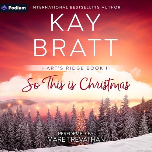 Cover of So This Is Christmas