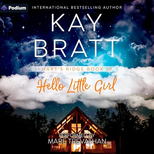 Cover of Hello Little Girl