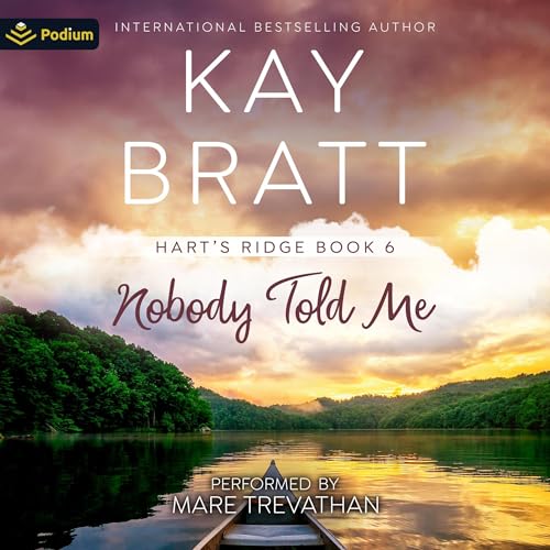 Cover of Nobody Told Me
