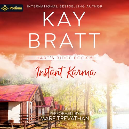 Cover of Instant Karma