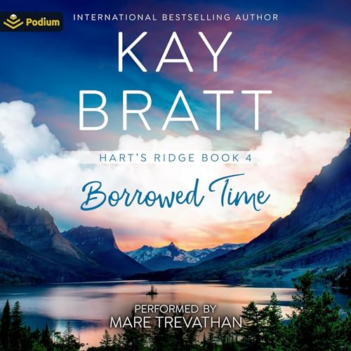 Cover of Borrowed Time