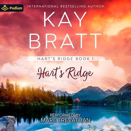 Cover of Hart's Ridge