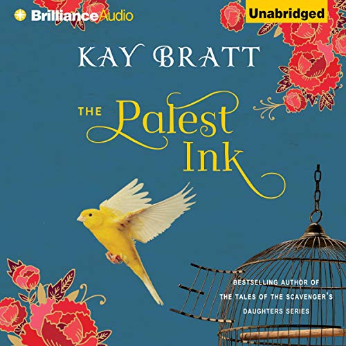 Cover of The Palest Ink