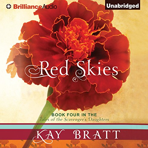 Cover of Red Skies