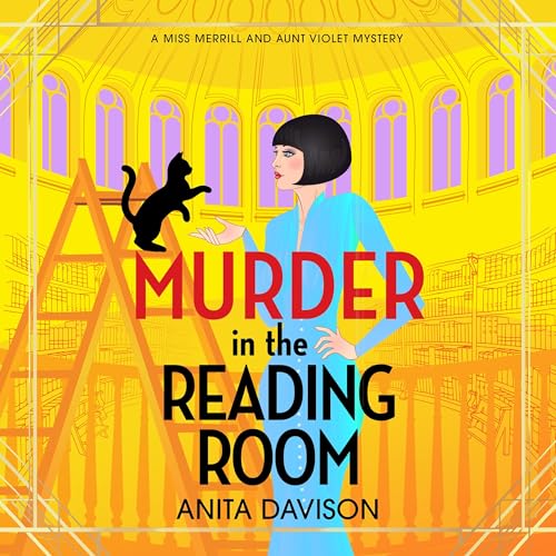 Cover of Murder in the Reading Room
