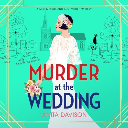 Cover of Murder at the Wedding