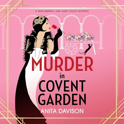 Cover of Murder in Covent Garden