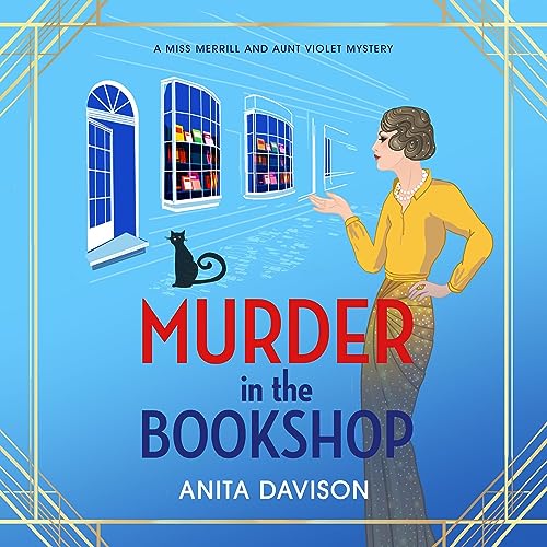 Cover of Murder in the Bookshop
