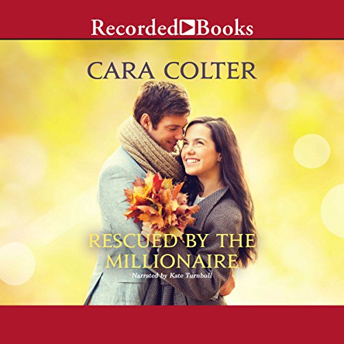 Cover of Rescued by the Millionaire