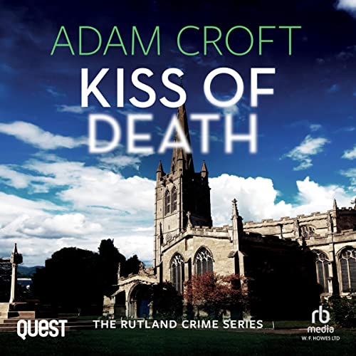 Cover of Kiss of Death