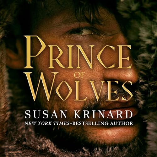 Cover of Prince of Wolves