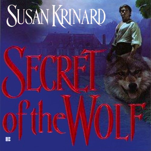 Cover of Secret of the Wolf