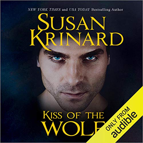 Cover of Kiss of the Wolf