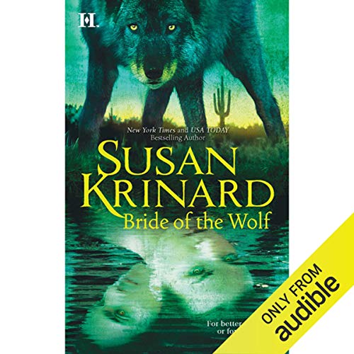 Cover of Bride of the Wolf