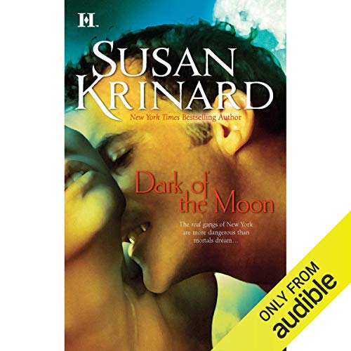 Cover of Dark of the Moon