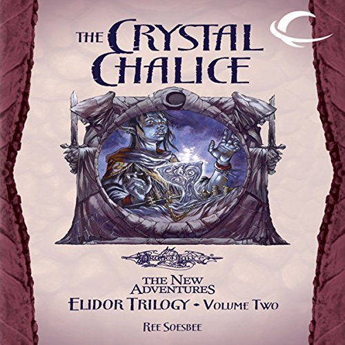Cover of The Crystal Chalice