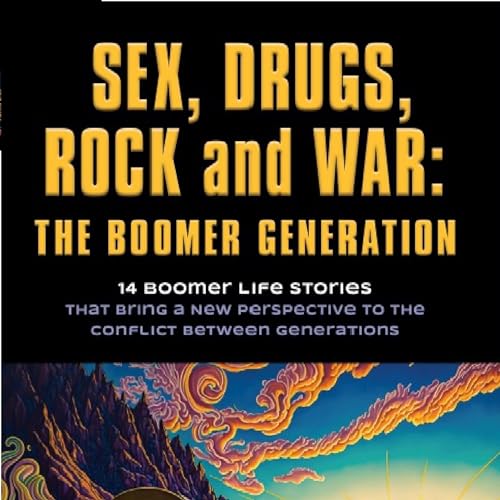 Cover of Sex, Drugs, Rock and War