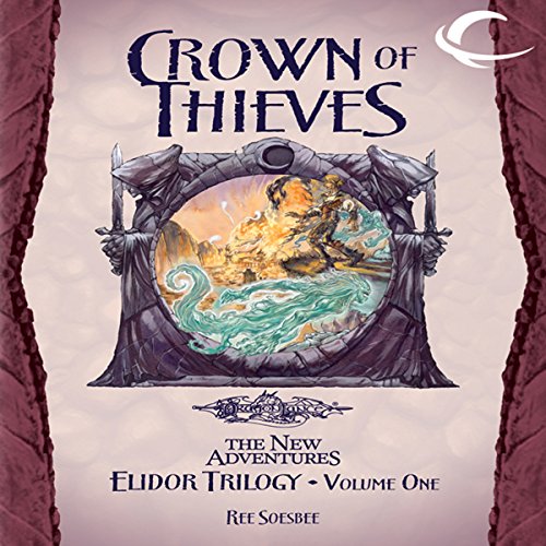 Cover of Crown of Thieves