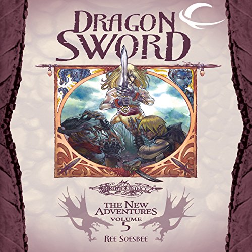 Cover of Dragon Sword