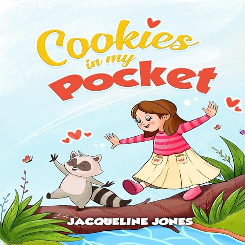 Cover of Cookies in My Pocket