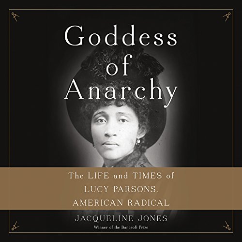Cover of Goddess of Anarchy