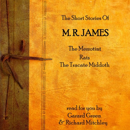 Cover of MR James
