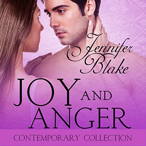 Cover of Joy and Anger
