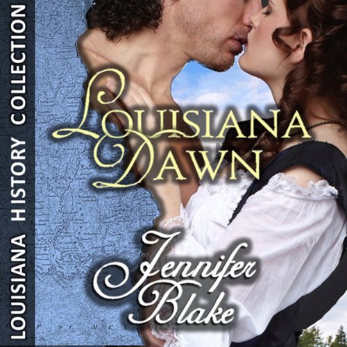 Cover of Louisiana Dawn