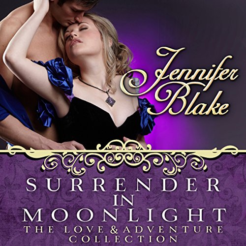 Cover of Surrender in Moonlight