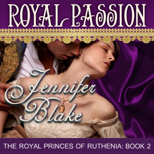 Cover of Royal Passion