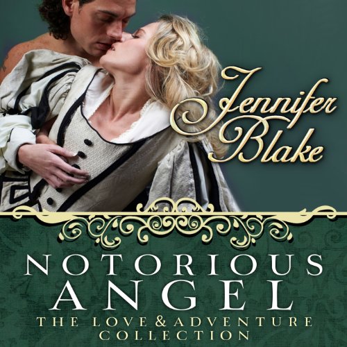 Cover of Notorious Angel