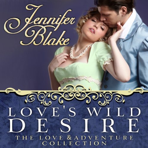 Cover of Love's Wild Desire