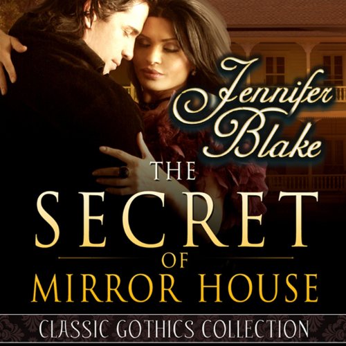 Cover of The Secret of Mirror House