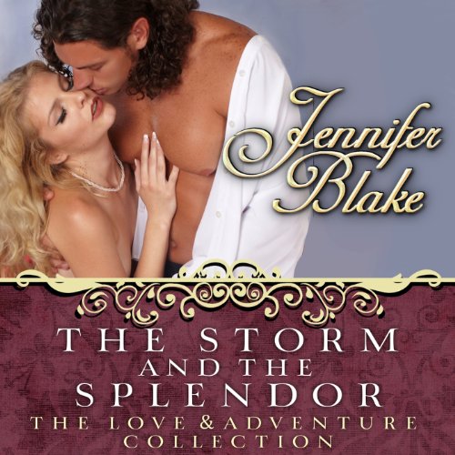 Cover of The Storm and the Splendor
