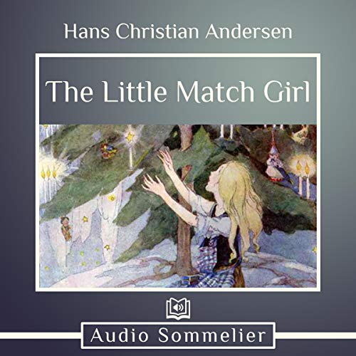 Cover of The Little Match Girl