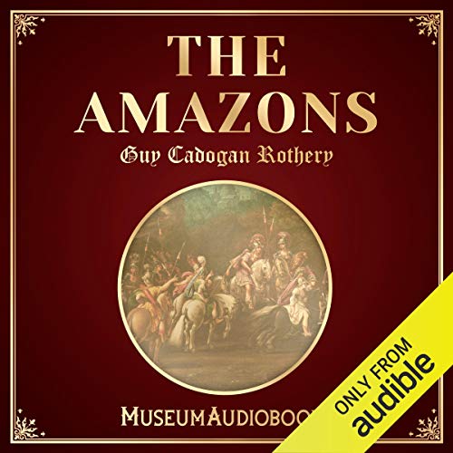 Cover of The Amazons